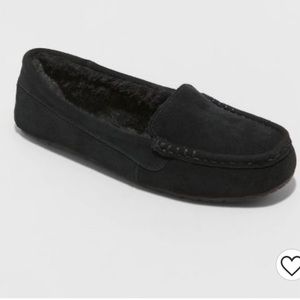 COPY - Target brand Stars Above Moccasin slippers